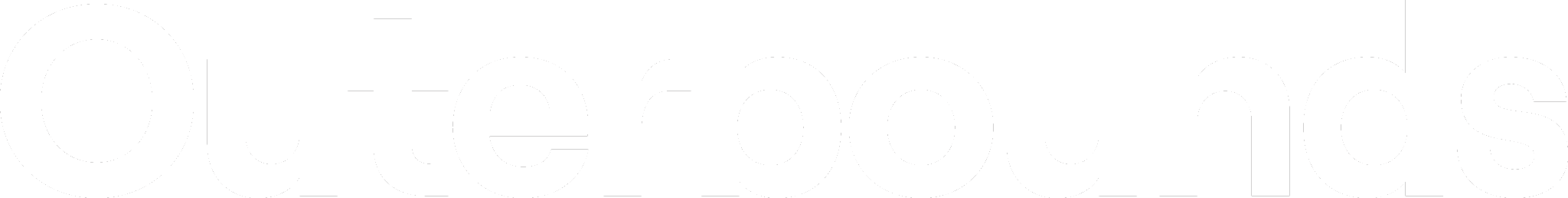 Outerbounds wordmark